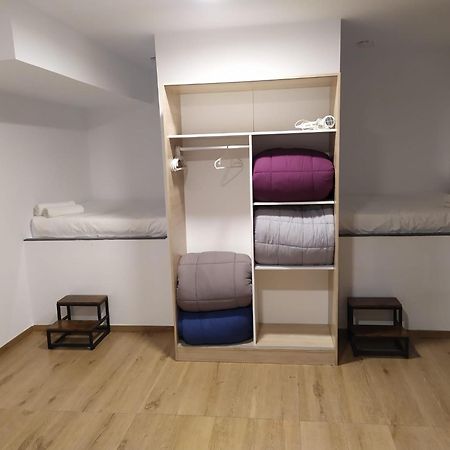 Beach & Arts Hostel Valencia Ngoại thất bức ảnh
