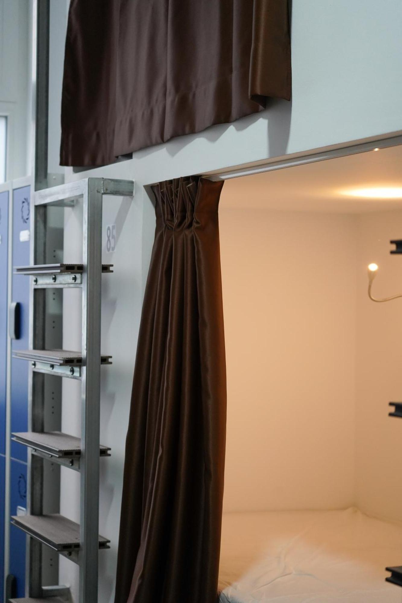 Beach & Arts Hostel Valencia Ngoại thất bức ảnh