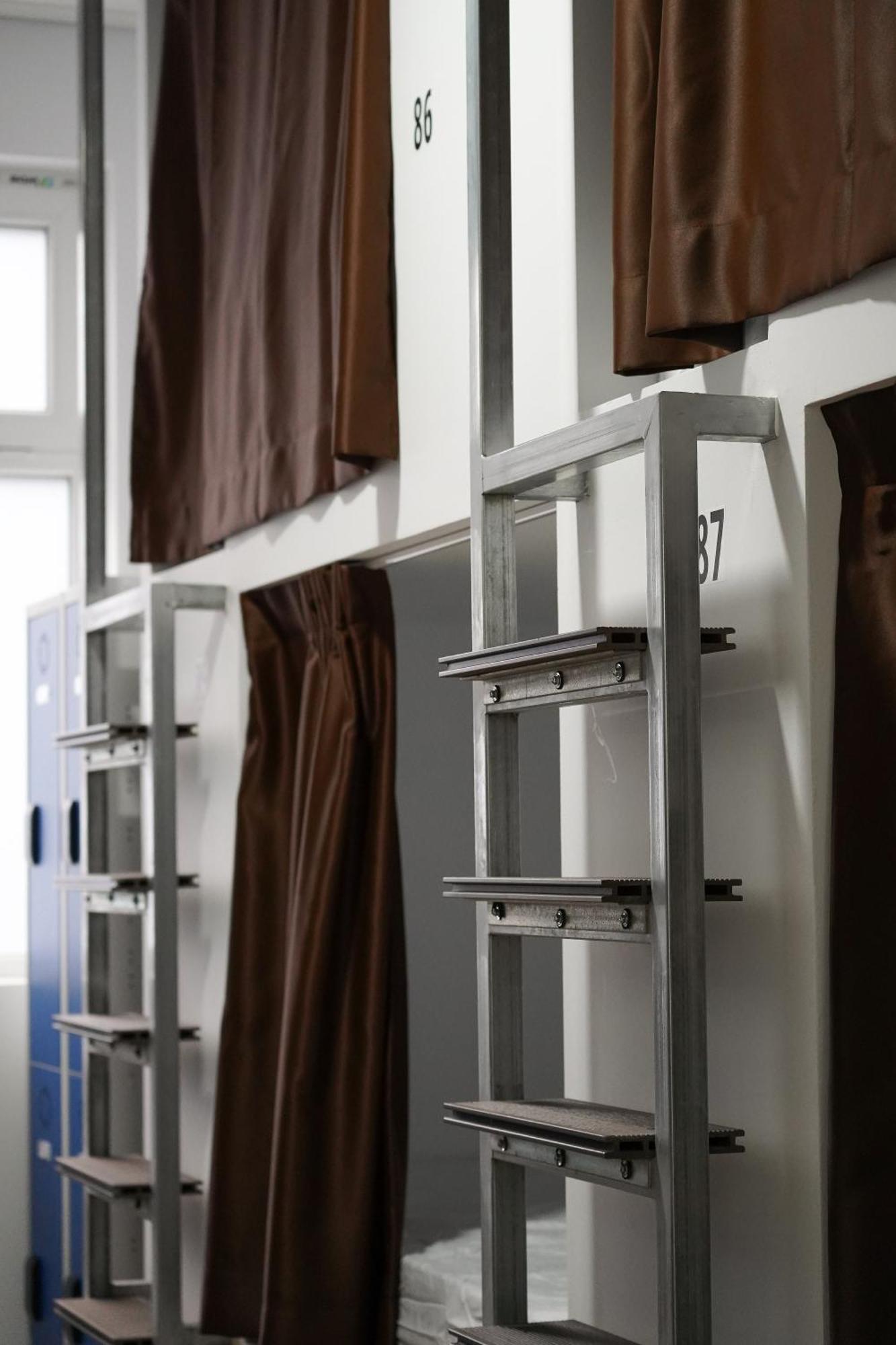 Beach & Arts Hostel Valencia Ngoại thất bức ảnh