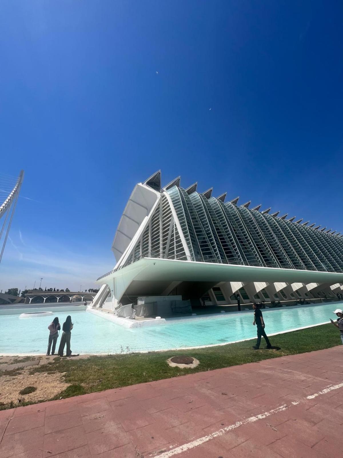 Beach & Arts Hostel Valencia Ngoại thất bức ảnh