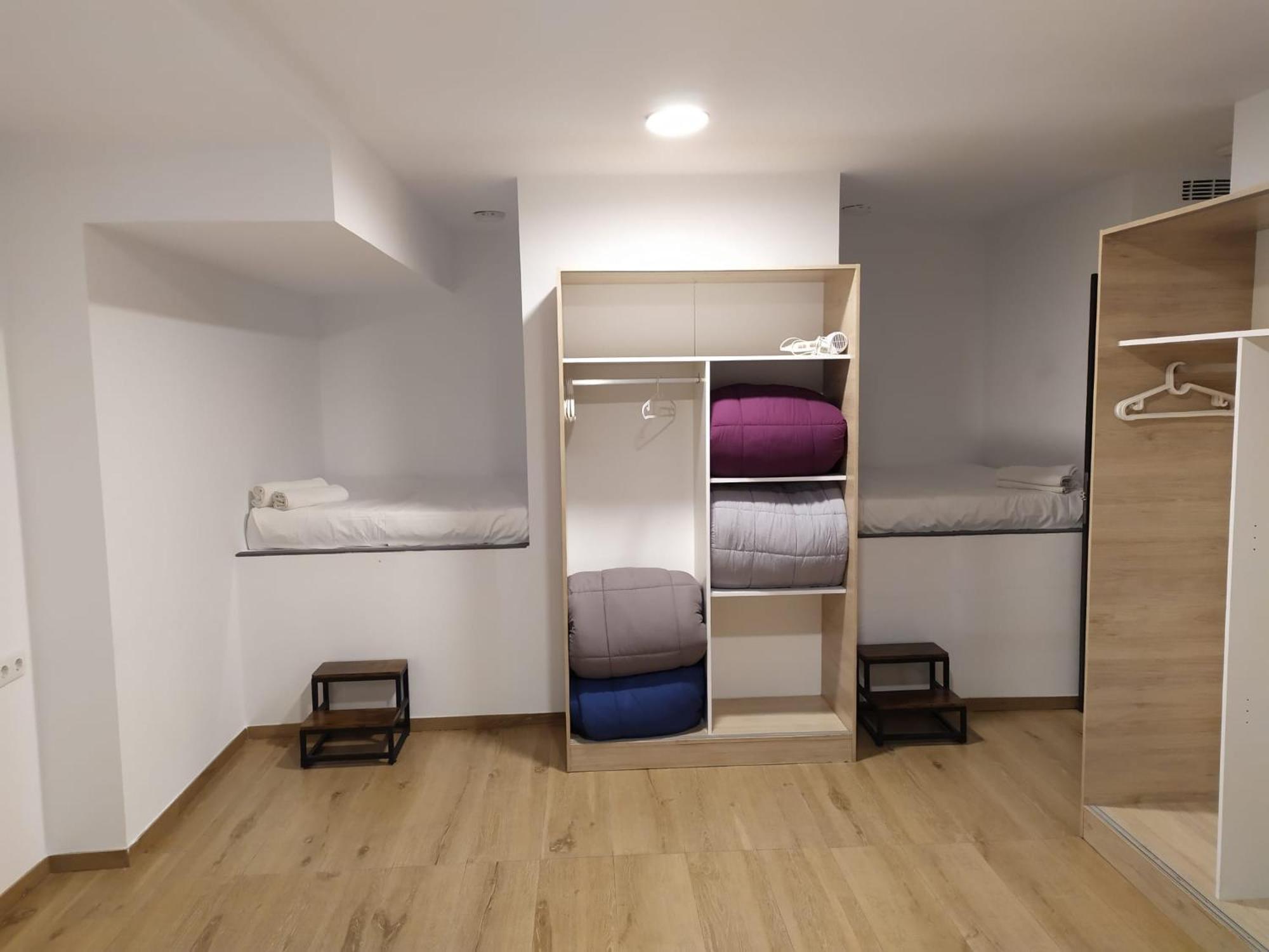 Beach & Arts Hostel Valencia Ngoại thất bức ảnh