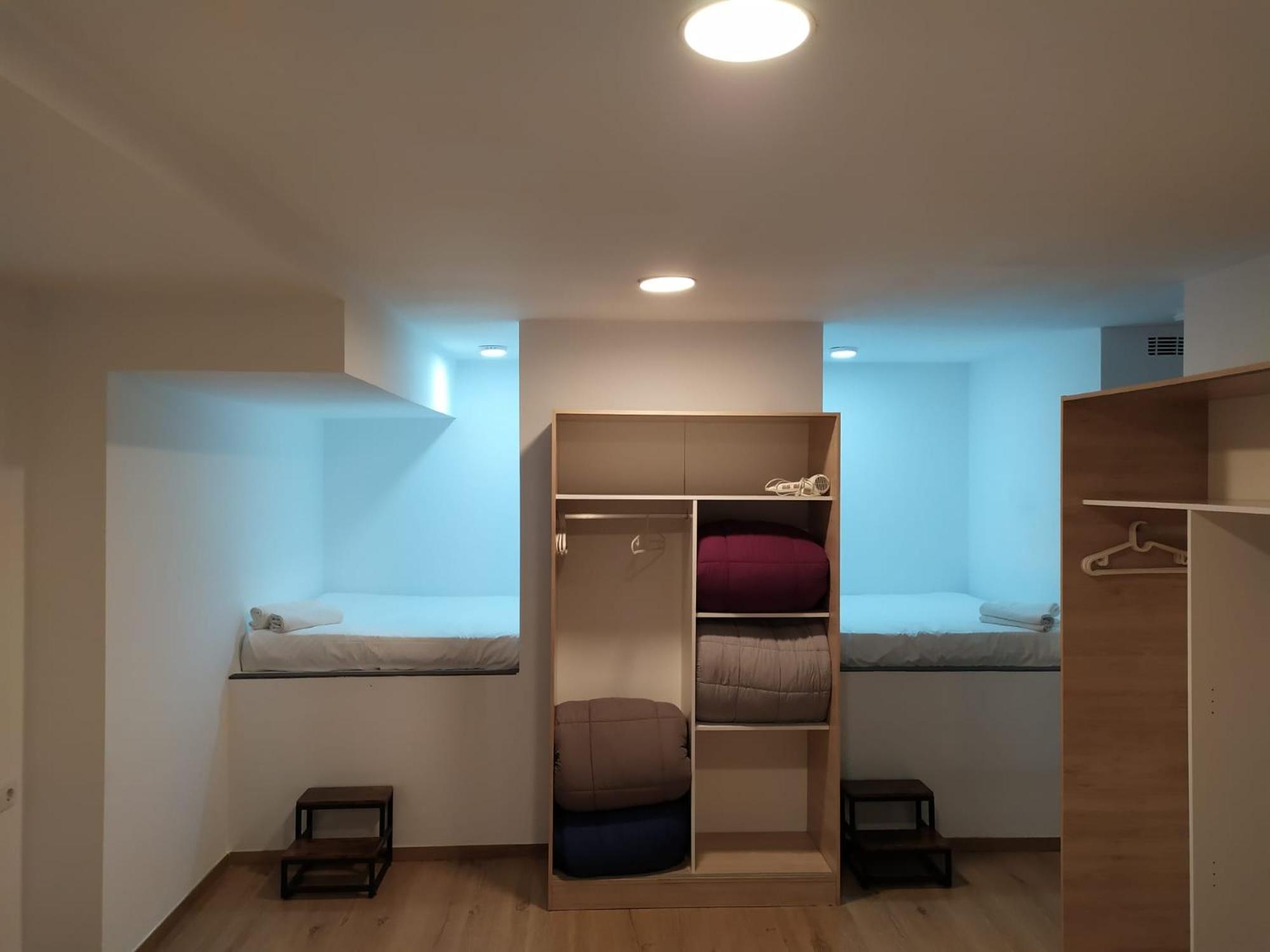 Beach & Arts Hostel Valencia Ngoại thất bức ảnh