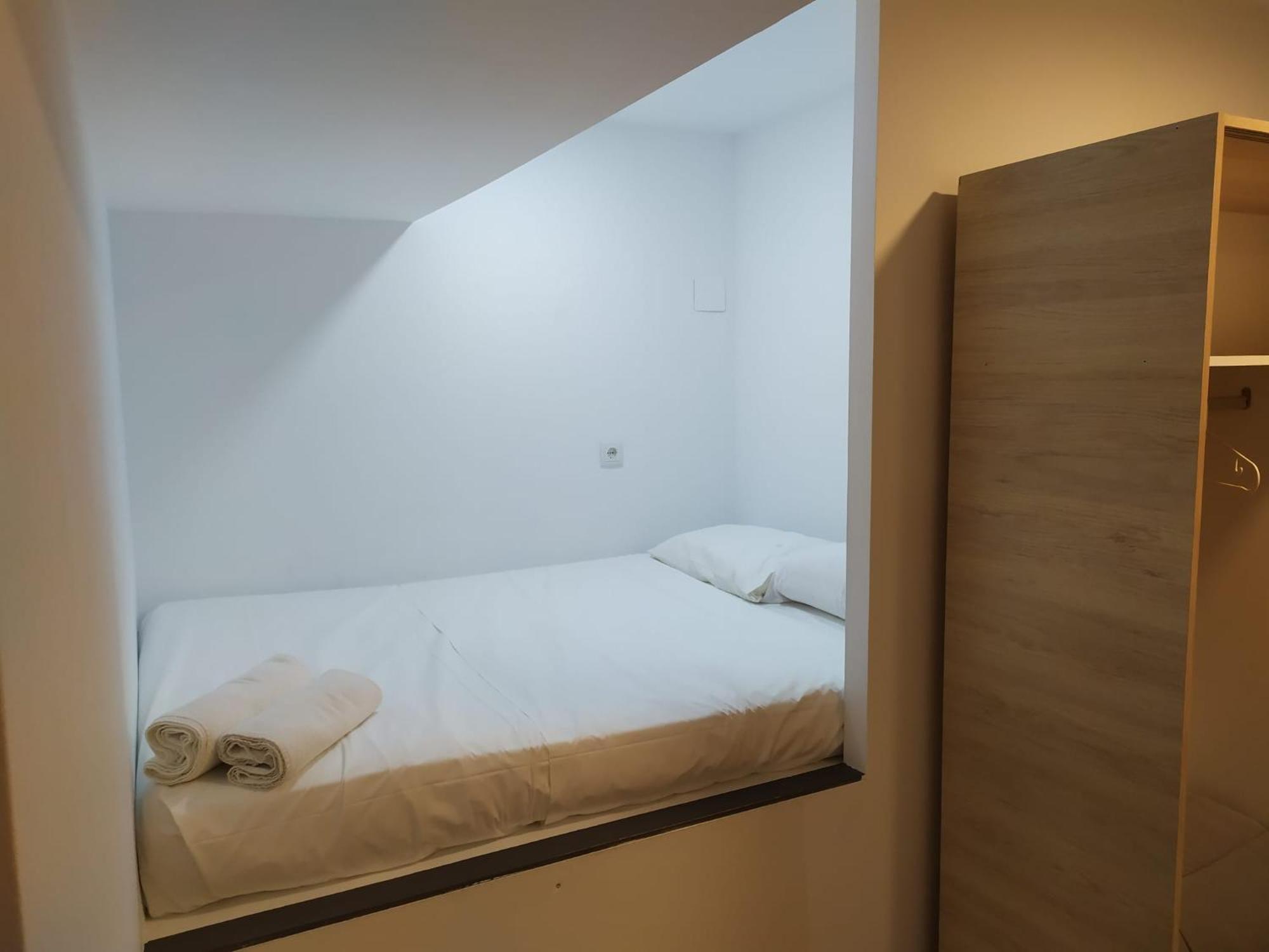 Beach & Arts Hostel Valencia Ngoại thất bức ảnh