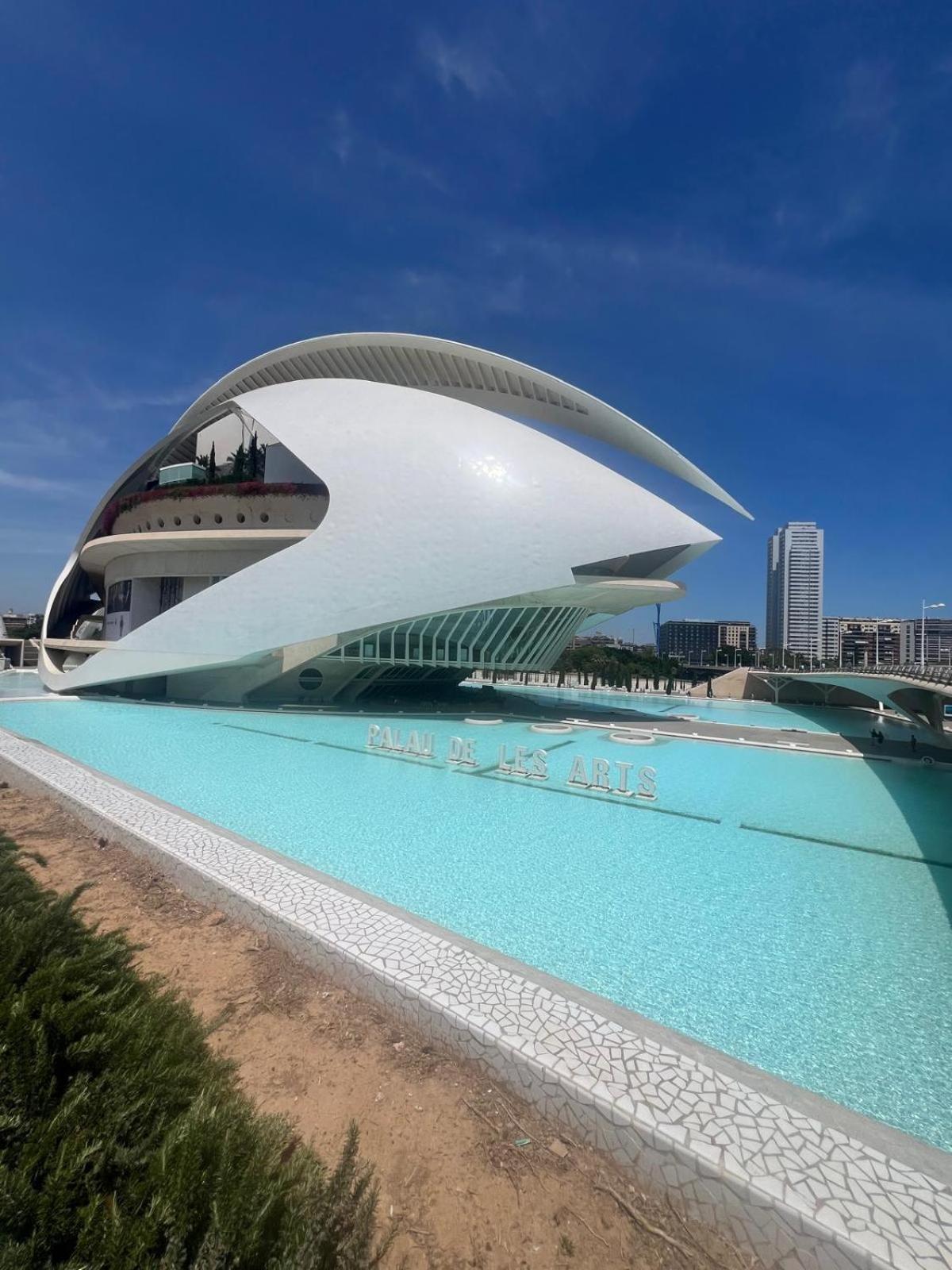 Beach & Arts Hostel Valencia Ngoại thất bức ảnh